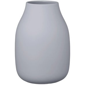 blomus COLORA Vase H20 cm, Tradewinds