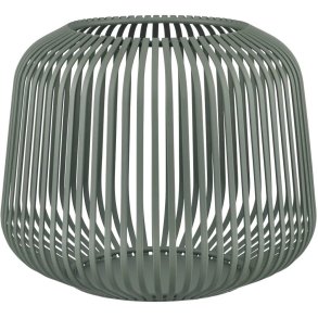 blomus LITO Lanterne H17 cm, Agave Green