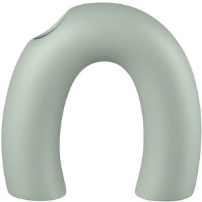 blomus KAGETSU Vase H12 cm, Desert Sage