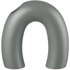 blomus KAGETSU Vase H18 cm, Agave Green