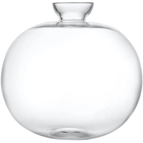 blomus AVO Vase H14 cm, Klar