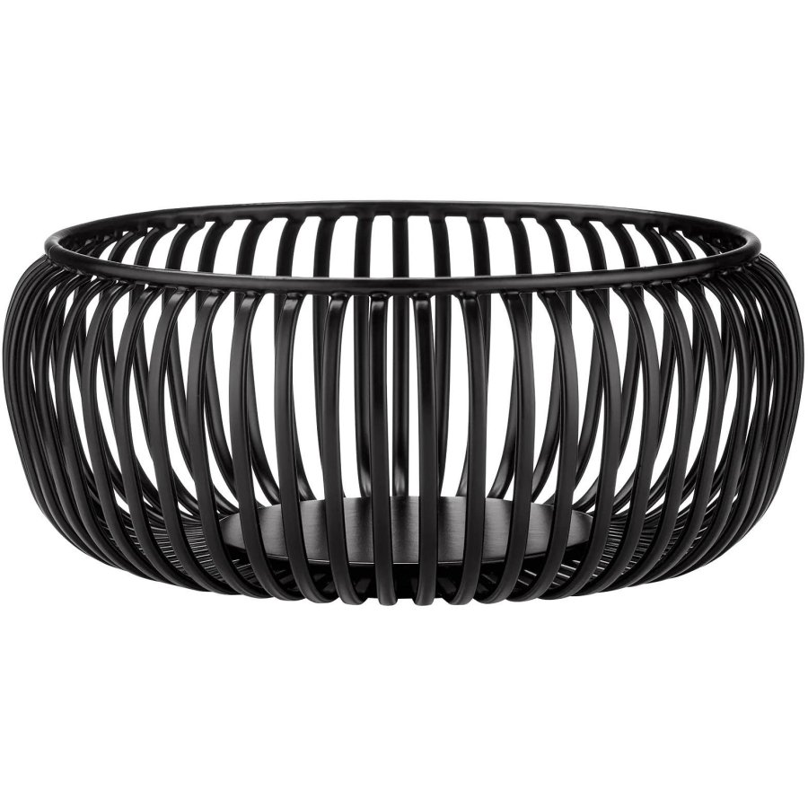 blomus LITO Schüssel 20 cm, Schwarz