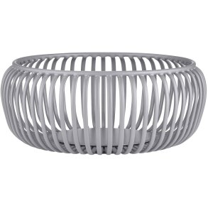 blomus LITO Schüssel 20 cm, Steel Gray