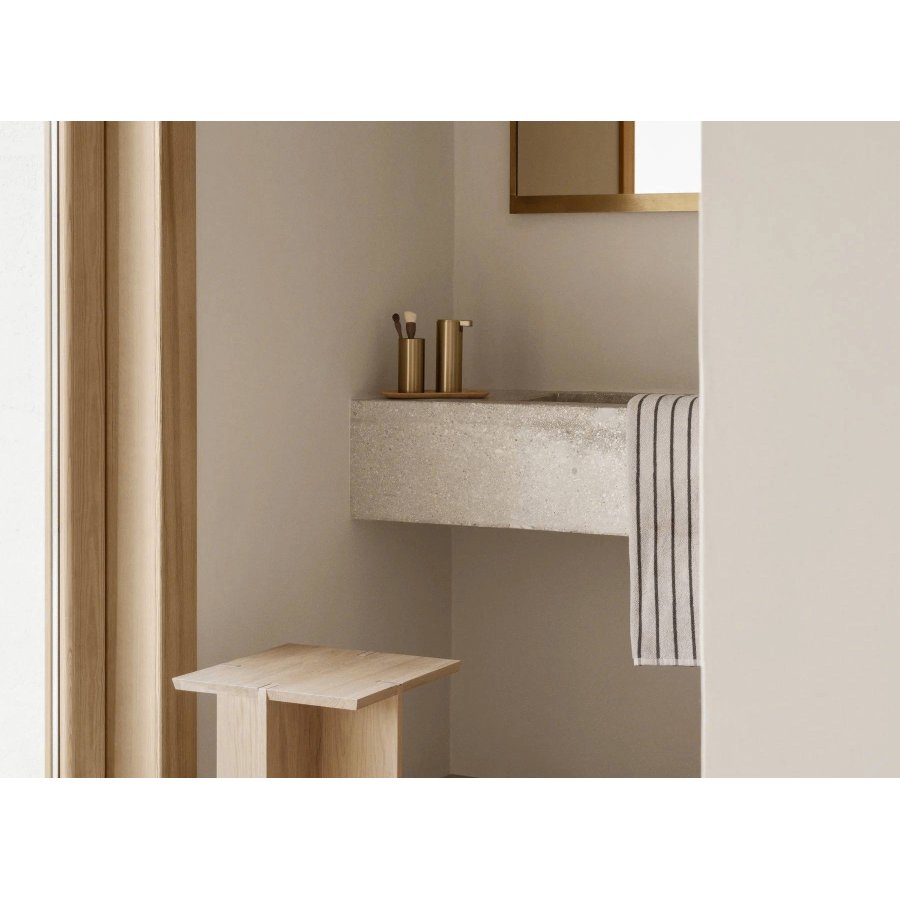 blomus BAKI Tablett 23 cm, Eiche