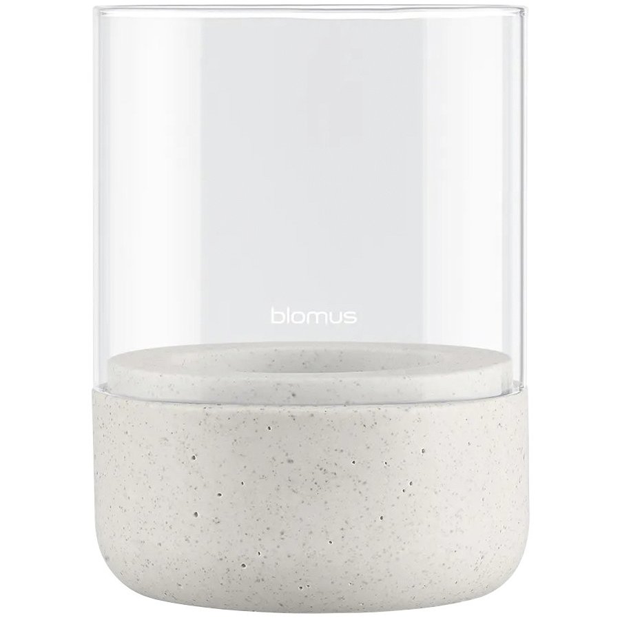 blomus CALMA Laterne H14 cm, Moonbeam