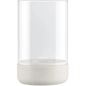 blomus CALMA Lanterne H20 cm, Moonbeam