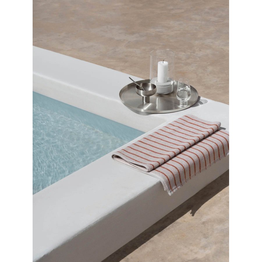 blomus CALMA Lanterne H22 cm, Moonbeam