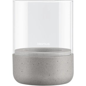 blomus CALMA Lanterne H14 cm, Satellite