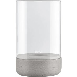 blomus CALMA Lanterne H20 cm, Satellite