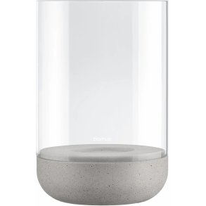 blomus CALMA Lanterne H22 cm, Satellite