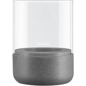 blomus CALMA Lanterne H14 cm, Magnet