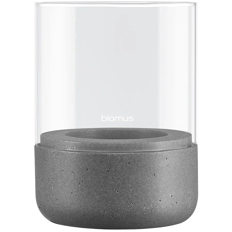 blomus CALMA Laterne H14 cm, Magnet