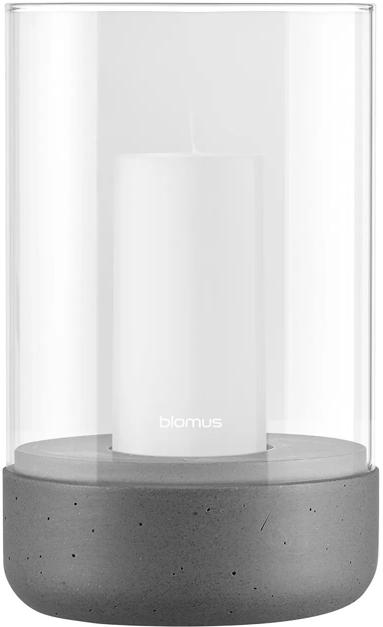 blomus CALMA Lanterne H20 cm, Magnet