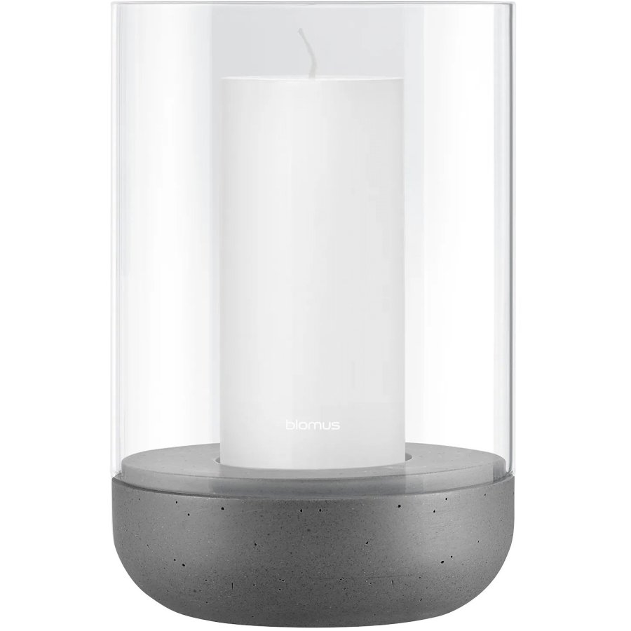 blomus CALMA Lanterne H22 cm, Magnet