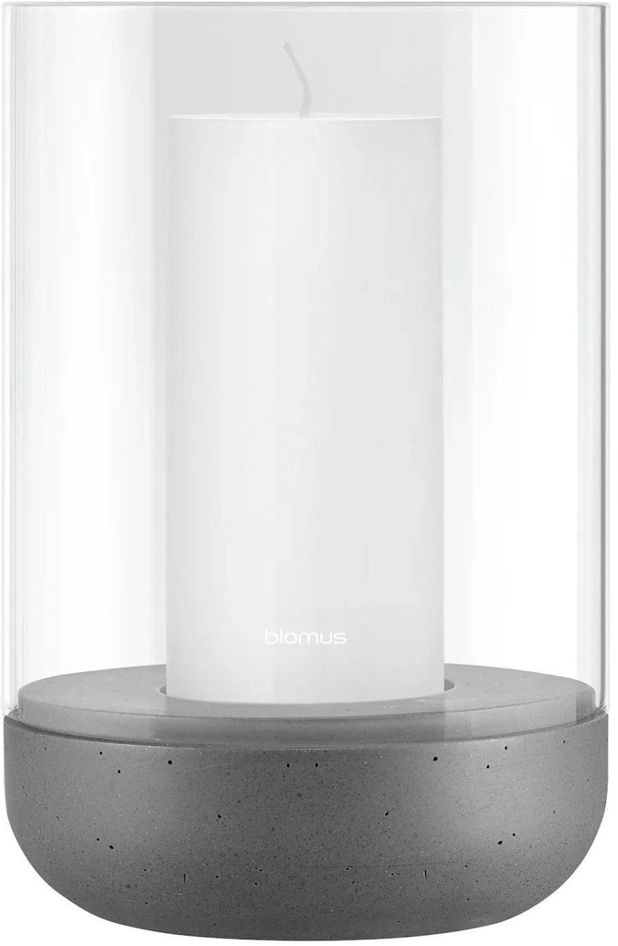 blomus CALMA Lanterne H22 cm, Magnet