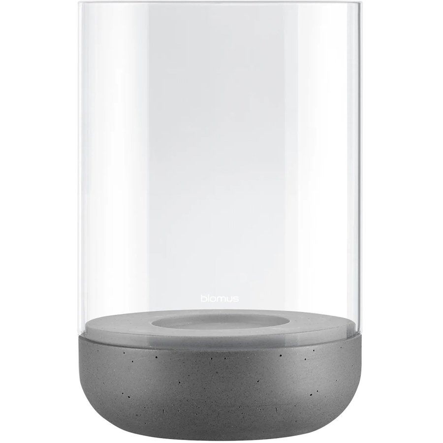 blomus CALMA Lanterne H22 cm, Magnet