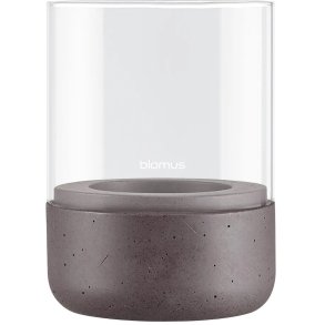 blomus CALMA Lanterne H14 cm, Cedertr