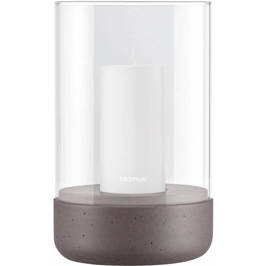 blomus CALMA Lanterne H20 cm, Cedertr