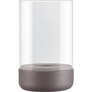 blomus CALMA Lanterne H20 cm, Cedertr