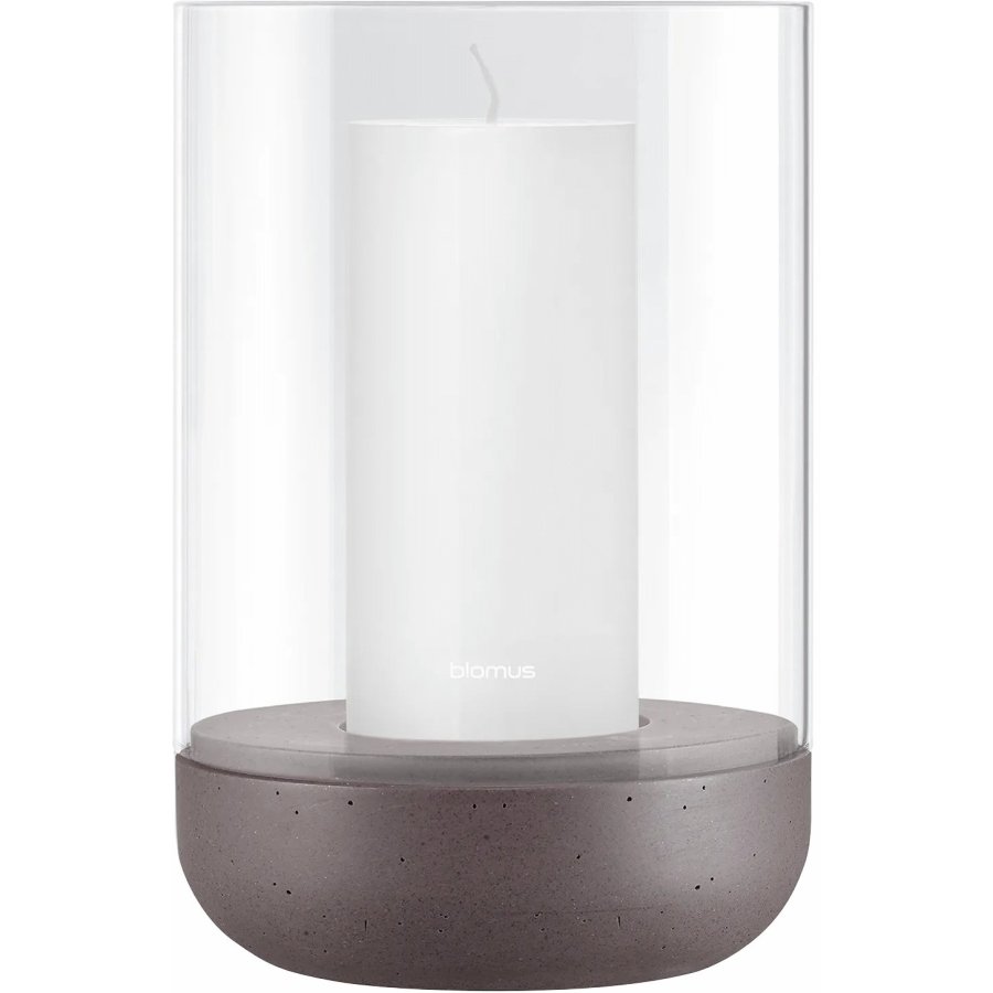 blomus CALMA Lanterne H22 cm, Cedertr