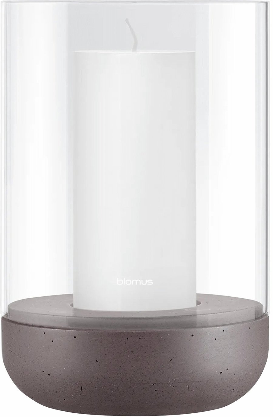 blomus CALMA Lanterne H22 cm, Cedertr