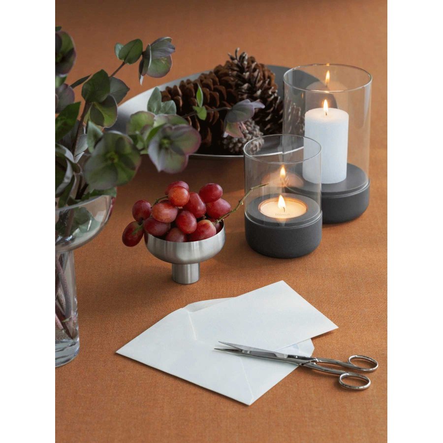 blomus CALMA Laterne H14 cm, Agave Green