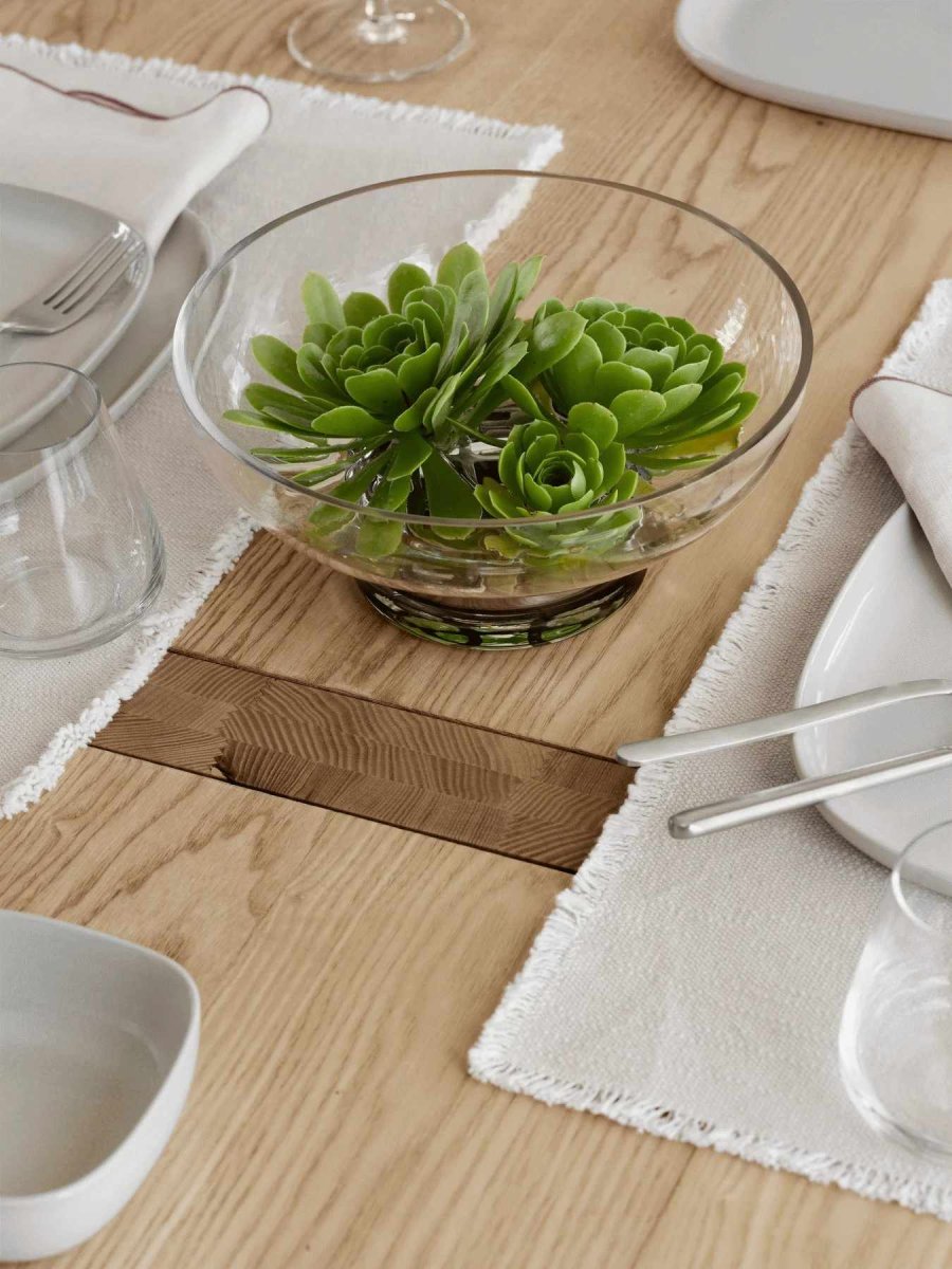 blomus MIYABI Vase H10 cm, Klar