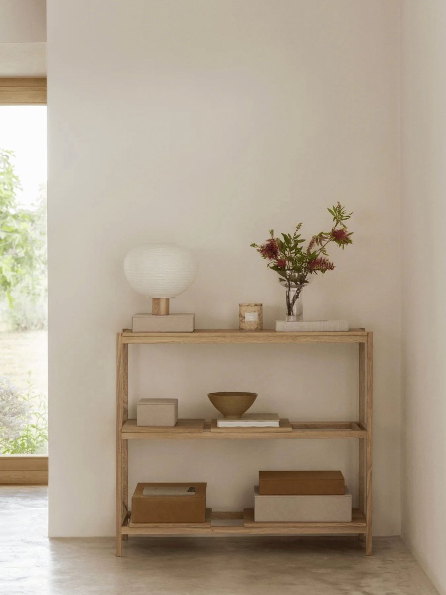 blomus MIYABI Vase H21 cm, Klar