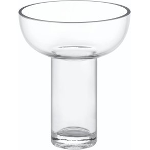 blomus MIYABI Vase H21 cm, Klar