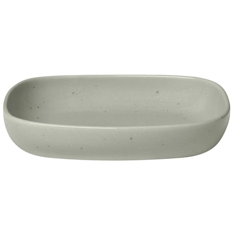 blomus VAHLO Teller 15 cm, Mirage Gray