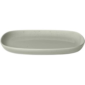 blomus VAHLO Teller 20 cm, Mirage Gray