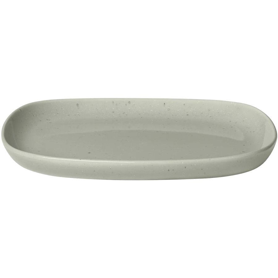 blomus VAHLO Teller 20 cm, Mirage Gray