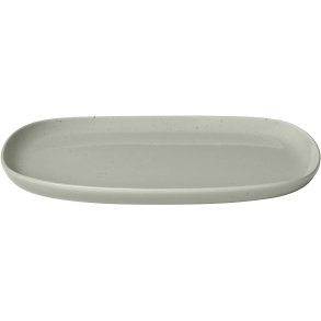 blomus VAHLO Teller 26 cm, Mirage Gray