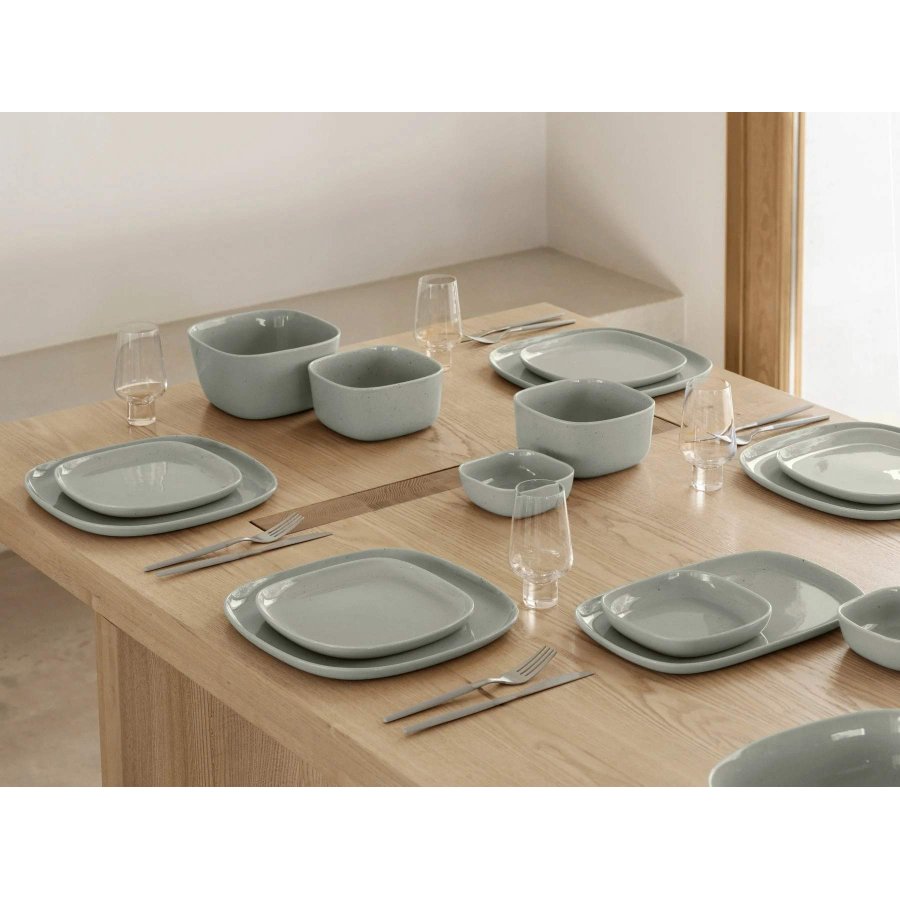 blomus VAHLO Schüssel 18 cm, Mirage Gray