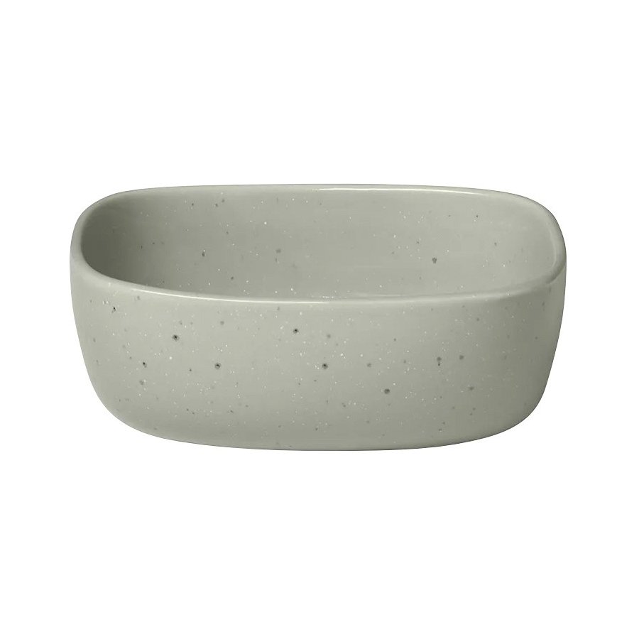 blomus VAHLO Servierschssel 12 cm, Mirage Gray