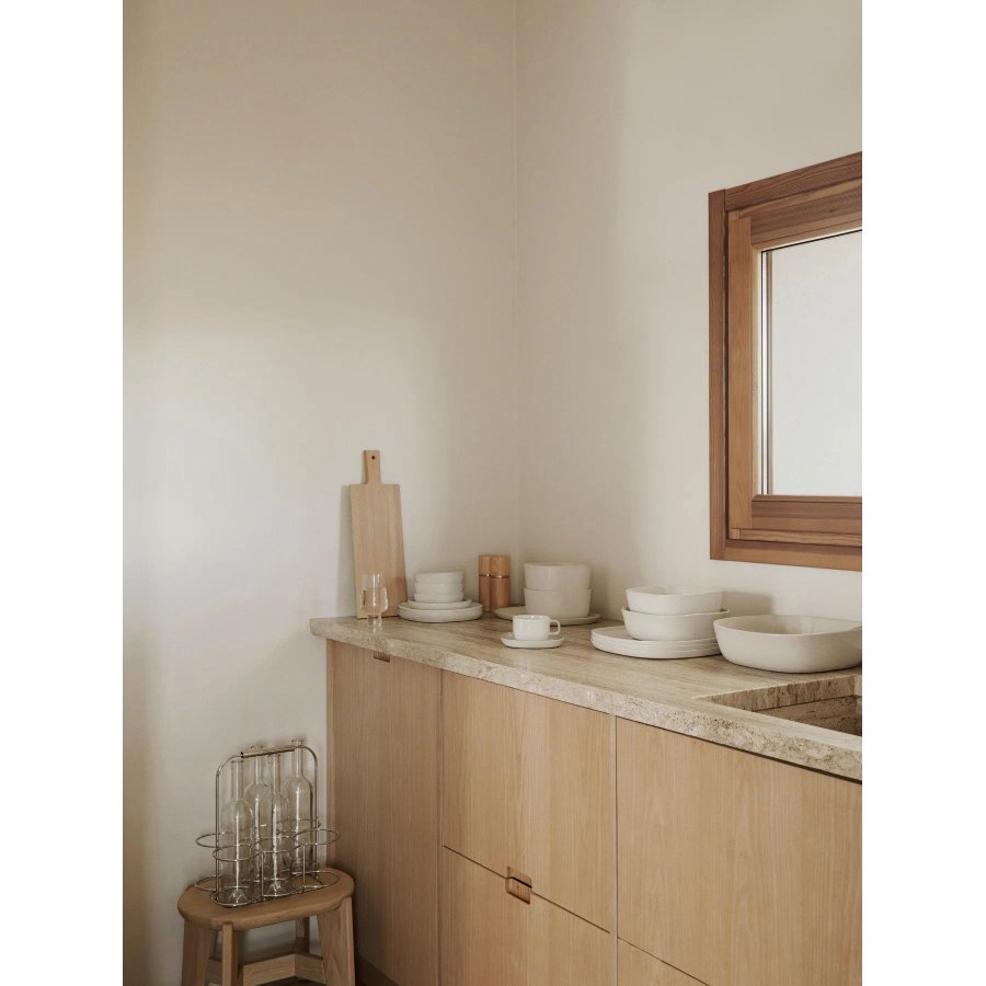 blomus VAHLO Teller 15 cm, Moonbeam