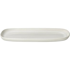 blomus VAHLO Serveringsfad 30 cm, Moonbeam