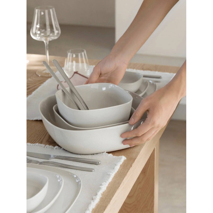 blomus VAHLO Schüssel 15 cm, Moonbeam