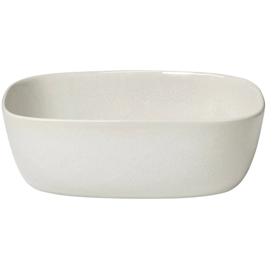 blomus VAHLO Servierschüssel 20 cm, Moonbeam