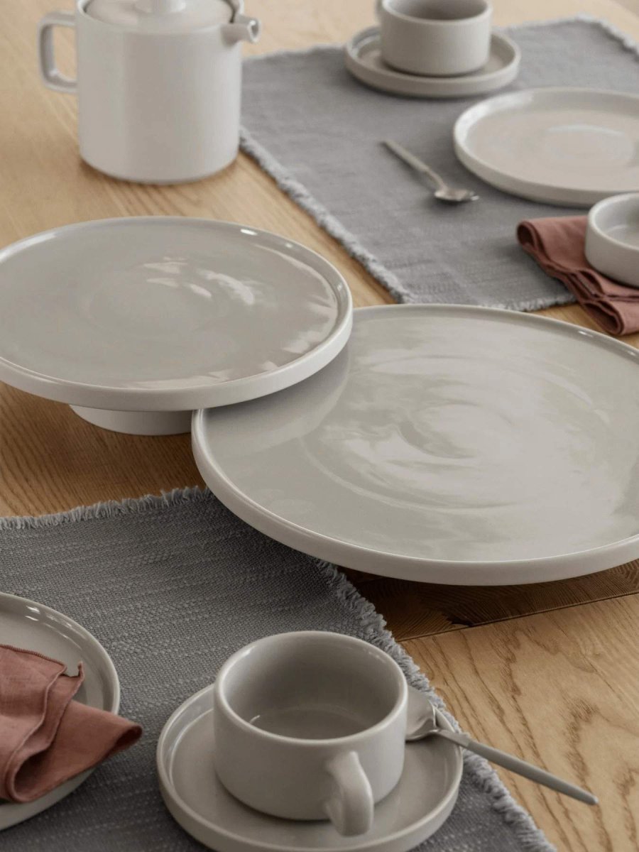 blomus PILAR Etagenständer 24 cm, Moonbeam