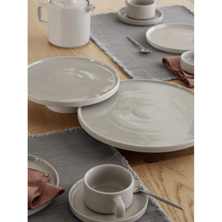 blomus PILAR Etagenständer 30 cm, Moonbeam