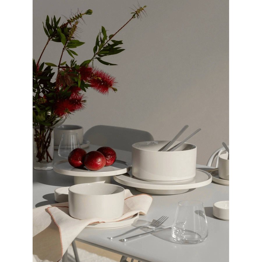 blomus PILAR Etagenständer 30 cm, Moonbeam