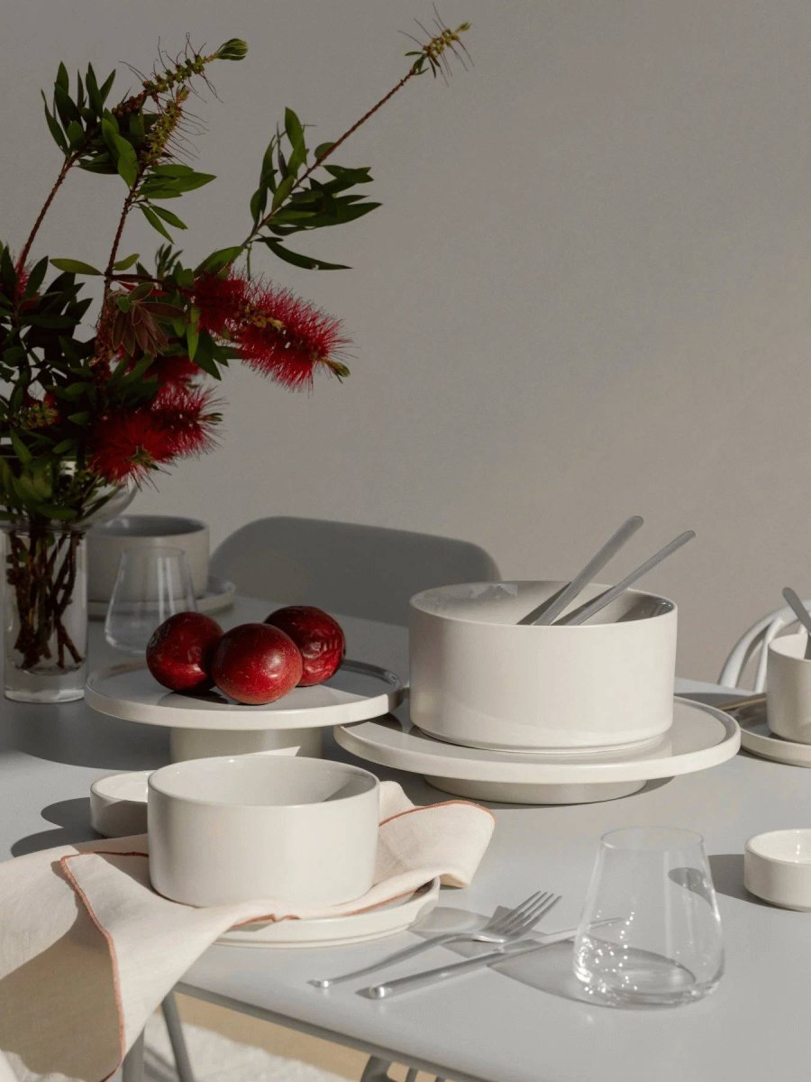 blomus PILAR Etagenständer 30 cm, Moonbeam