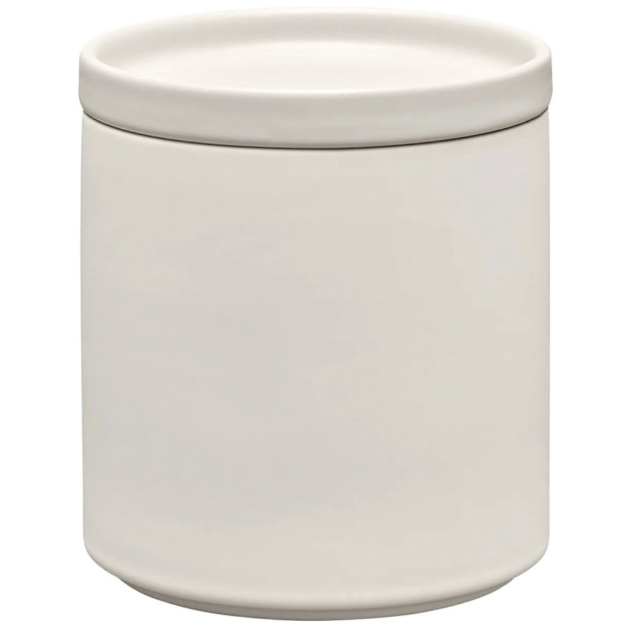 blomus PILAR Aufbewahrungsdose H13 cm, Moonbeam