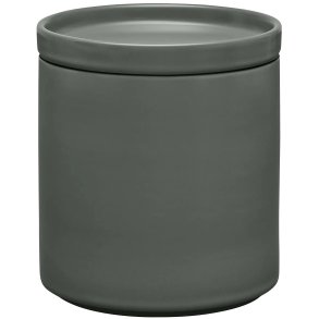 blomus PILAR Aufbewahrungsdose H13 cm, Agave Green