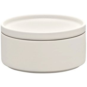 blomus PILAR Aufbewahrungsdose H7 cm, Moonbeam