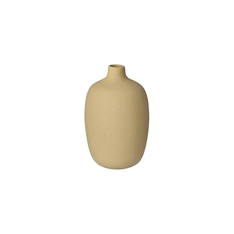 blomus CEOLA Vase H13 cm, New Wheat