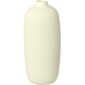 blomus CEOLA Vase H18 cm, Transparent Yellow