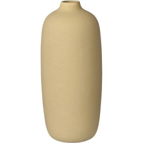 blomus CEOLA Vase H18 cm, New Wheat