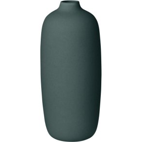 blomus CEOLA Vase H18 cm, Rain Forest
